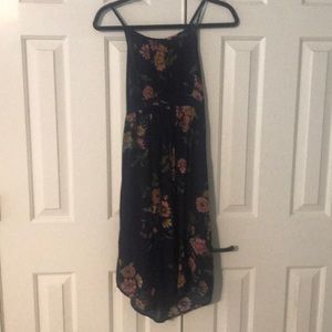 Navy sundress